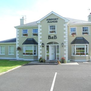 Airport Manor Accommodation