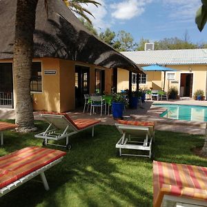 Capbon Guesthouse